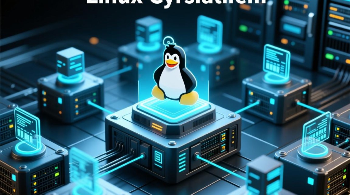 分布式Linux操作系统怎么运行?底层原理与架构揭秘 分布式Linux操作系统怎么运行?底层原理与架构揭秘