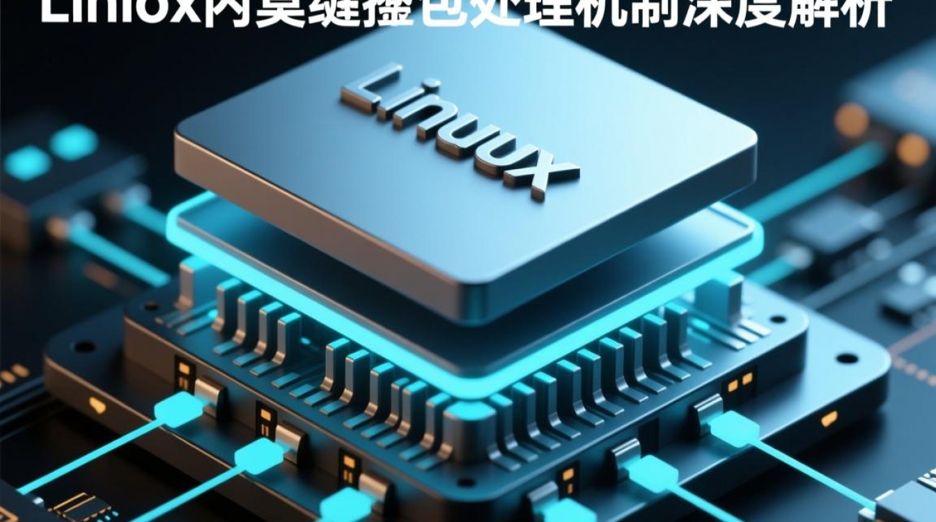 Linux内核数据包处理流程是怎样的?-好主机测评网