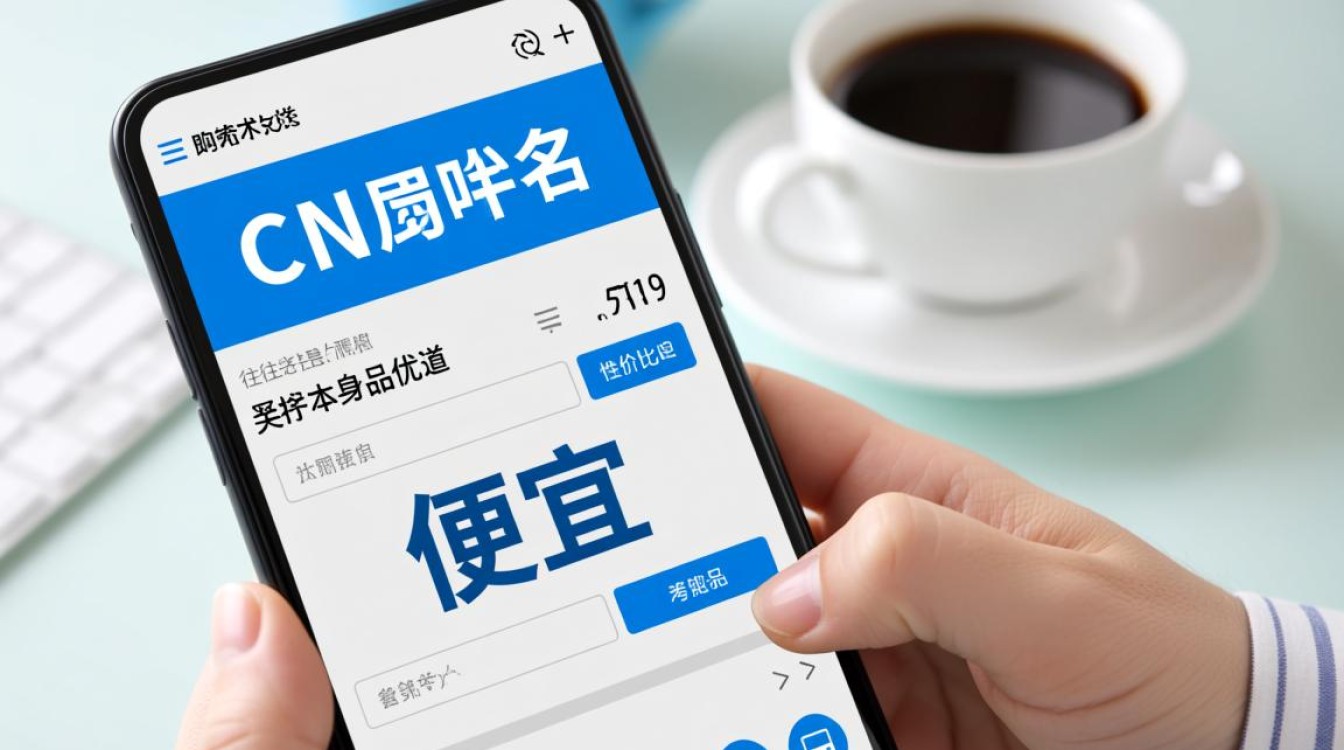 哪里买.cn域名最便宜?2023年靠谱购买平台推荐及价格对比-好主机测评网