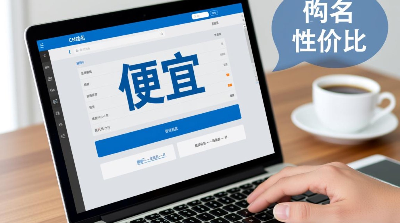 哪里买.cn域名最便宜?2023年靠谱购买平台推荐及价格对比 哪里买.cn域名最便宜?2023年靠谱购买平台推荐及价格对比