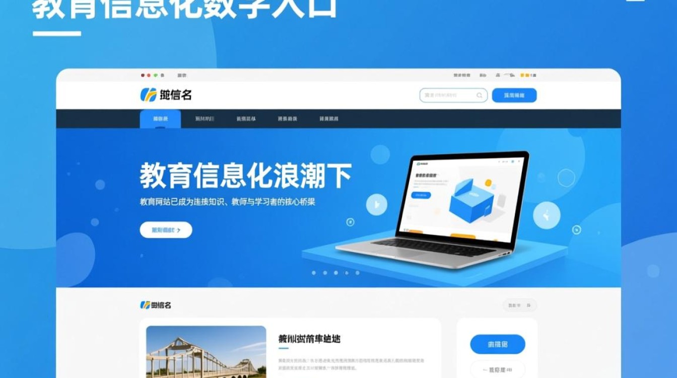 教育网站域名怎么选才能提升品牌辨识度和用户信任度?-好主机测评网