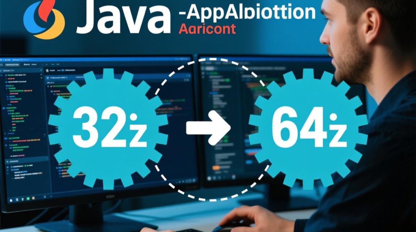 怎么把java从32位升级到64位?详细步骤是什么? 怎么把java从32位升级到64位?详细步骤是什么?
