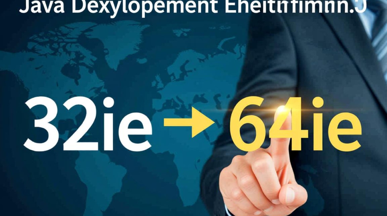 怎么把java从32位升级到64位?详细步骤是什么? 怎么把java从32位升级到64位?详细步骤是什么?