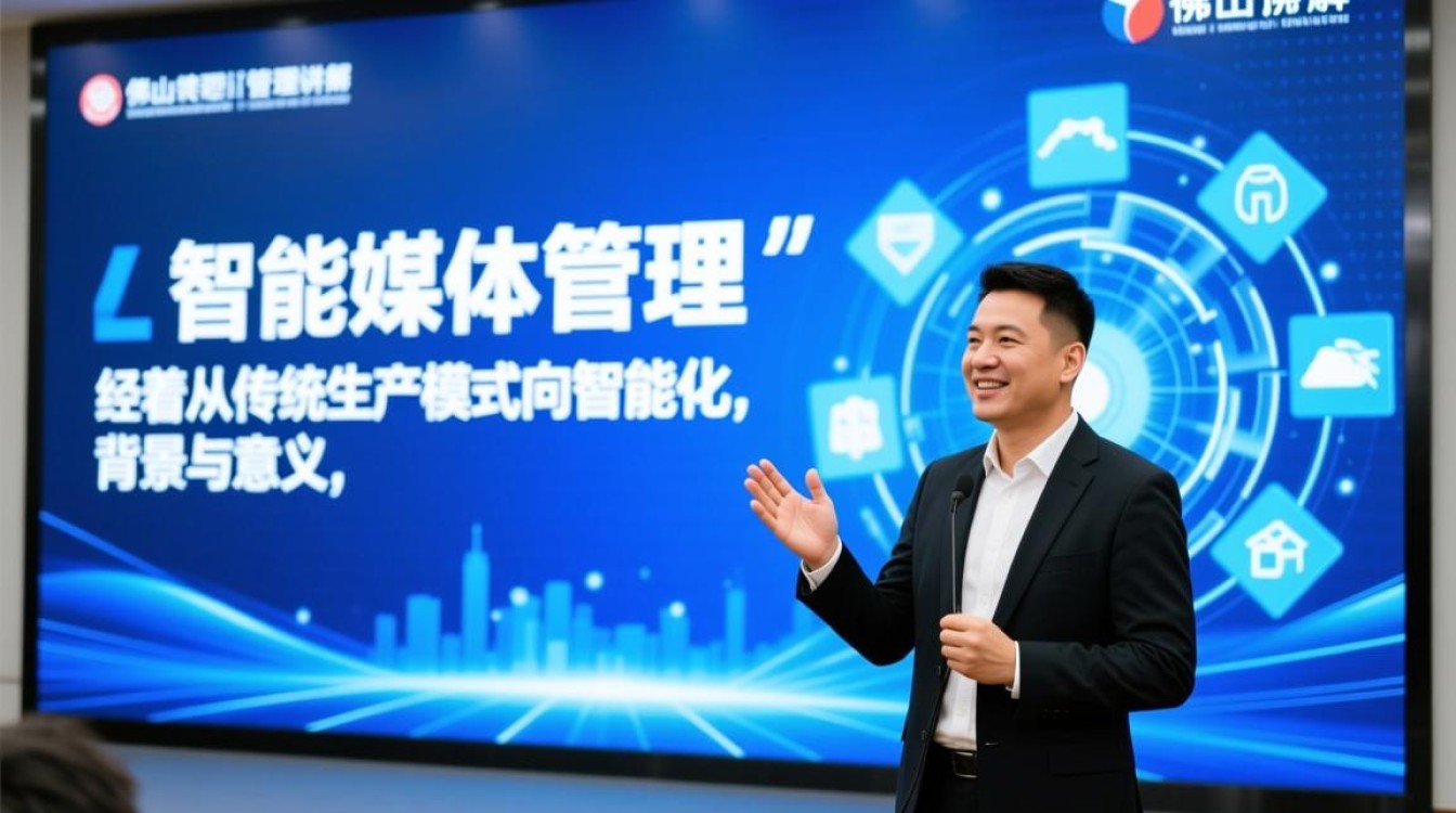 佛山智能媒体管理能解决哪些运营痛点?-好主机测评网