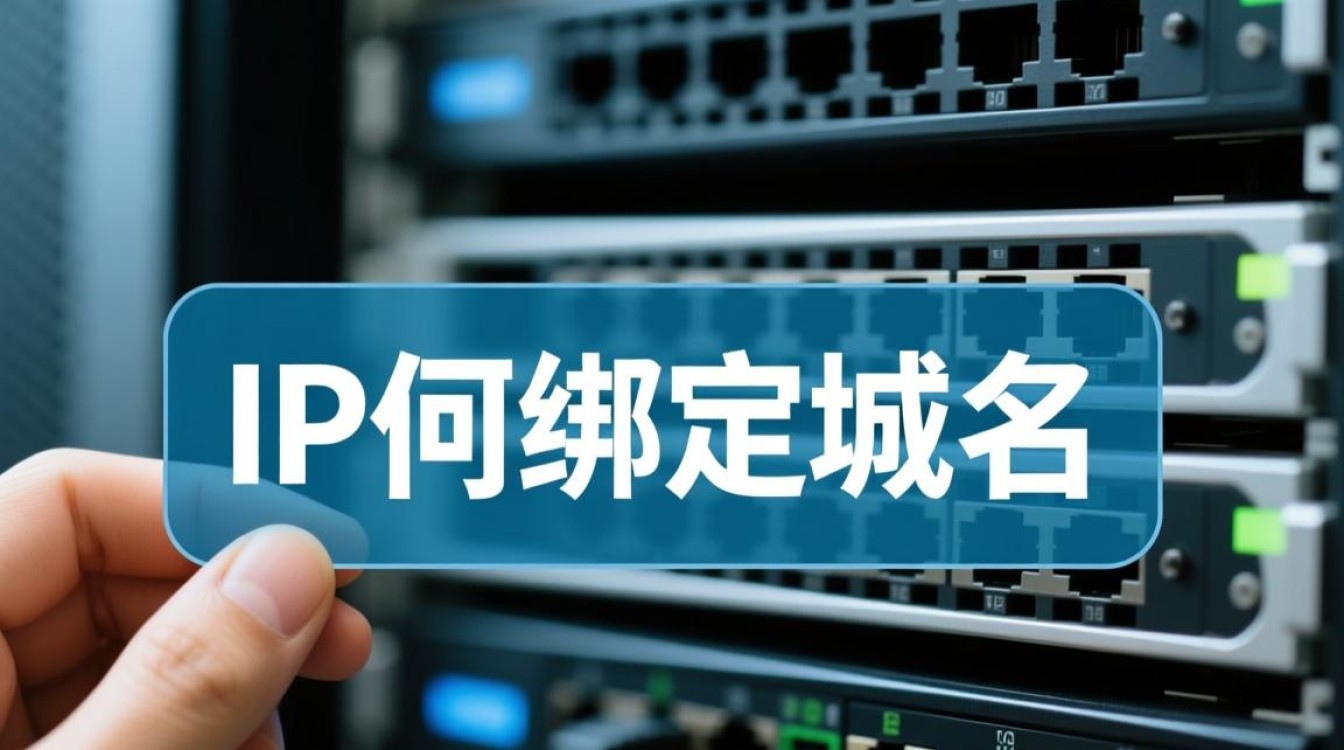 公网IP如何绑定域名?新手必看详细步骤教程 公网IP如何绑定域名?新手必看详细步骤教程