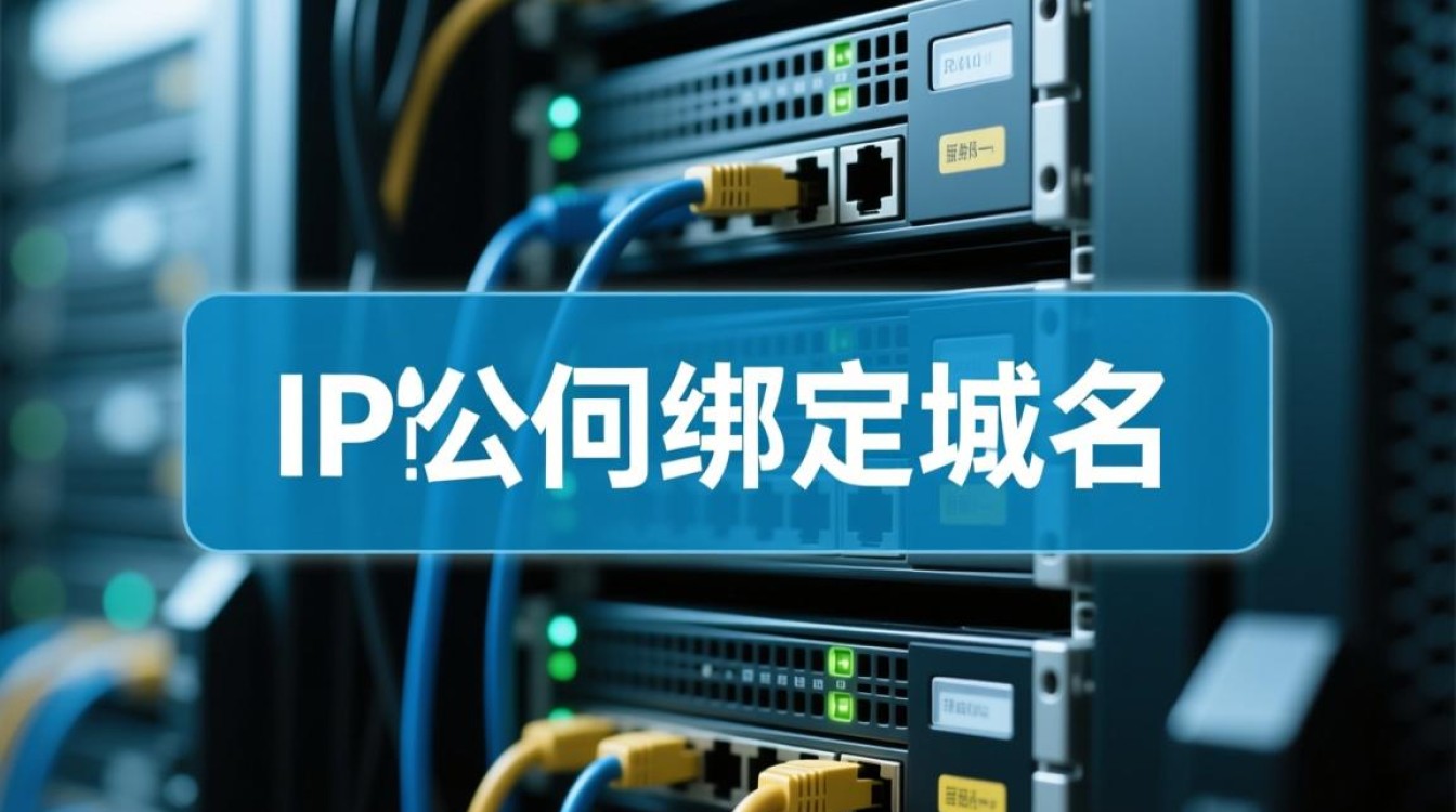 公网IP如何绑定域名?新手必看详细步骤教程 公网IP如何绑定域名?新手必看详细步骤教程