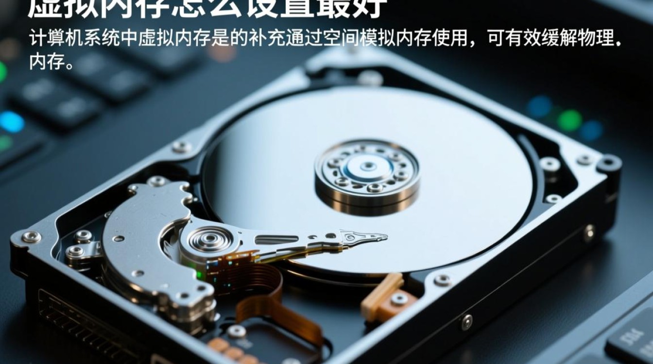 服务器虚拟内存怎么设置最好?多大的值才合适? 服务器虚拟内存怎么设置最好?多大的值才合适?