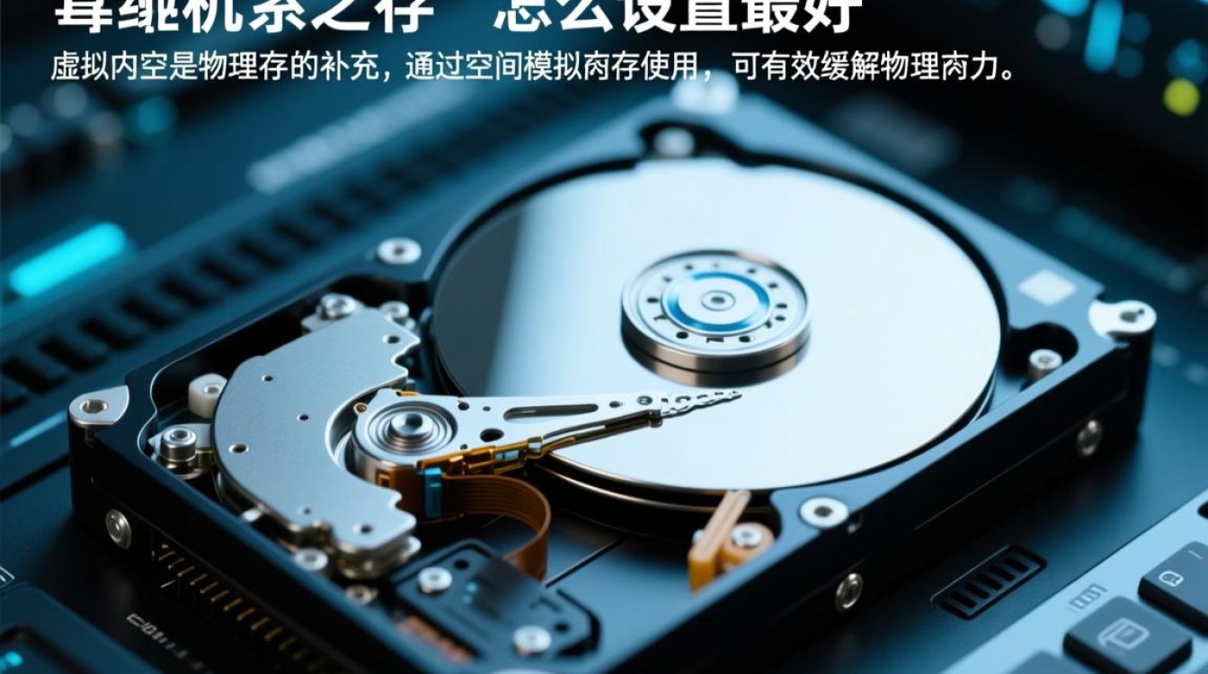 服务器虚拟内存怎么设置最好?多大的值才合适? 服务器虚拟内存怎么设置最好?多大的值才合适?