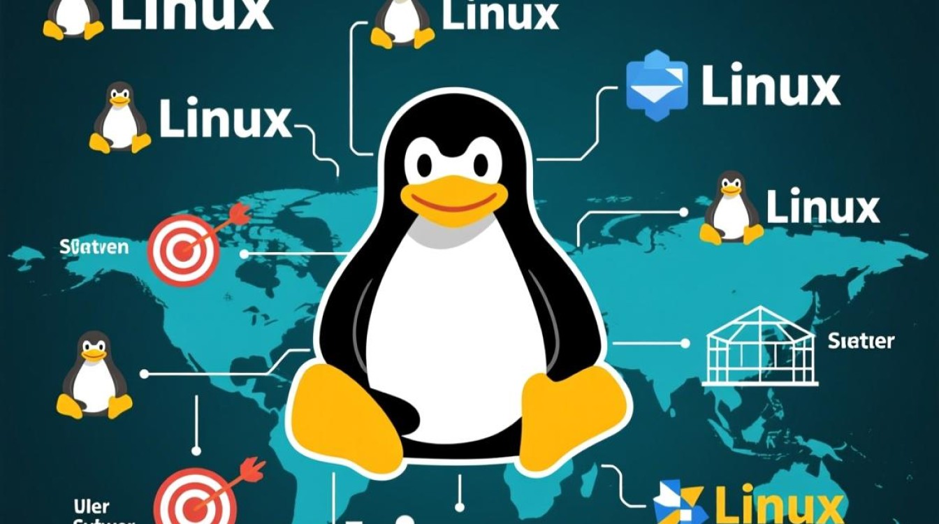 Linux各版本区别大?新手该怎么选系统?-好主机测评网