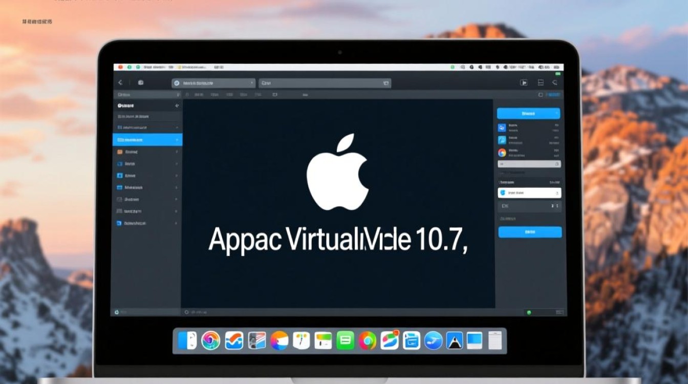 苹果虚拟机10.7怎么装?虚拟机里装Mac OS 10.7教程?-好主机测评网