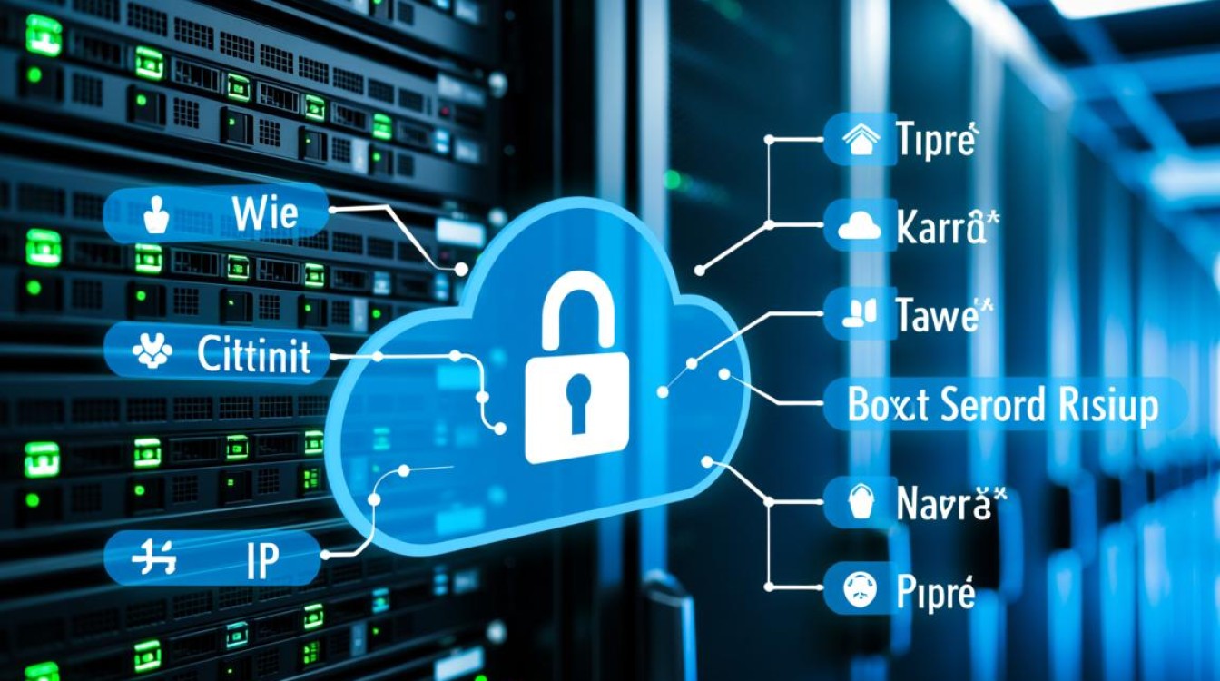 服务器自带安全组规则如何正确配置与优化?-好主机测评网