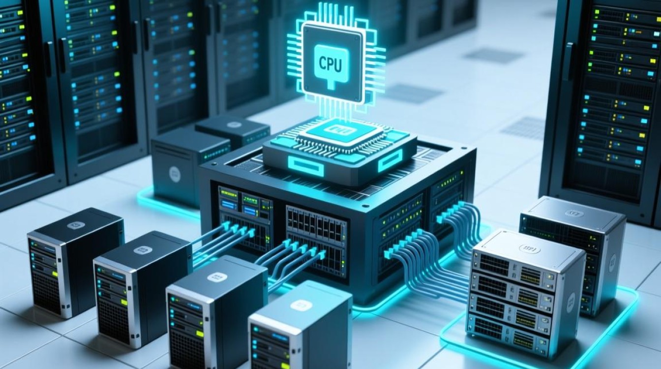 服务器虚拟化云主机与传统服务器有何本质区别?-好主机测评网