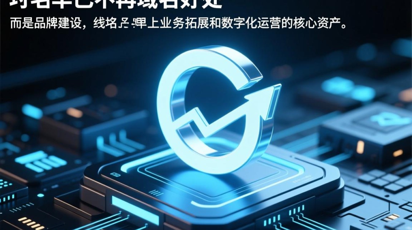 注册域名对网站运营和企业品牌建设有哪些实际好处?-好主机测评网