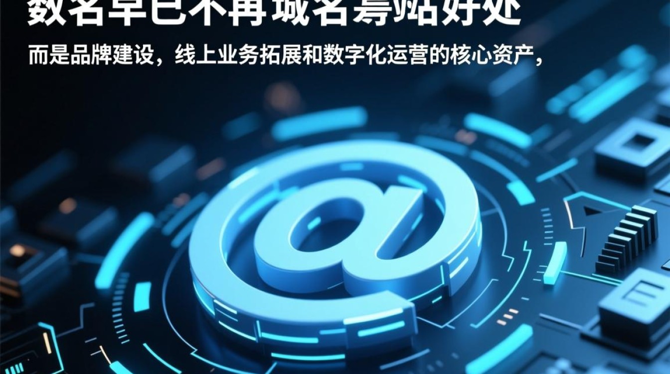 注册域名对网站运营和企业品牌建设有哪些实际好处？