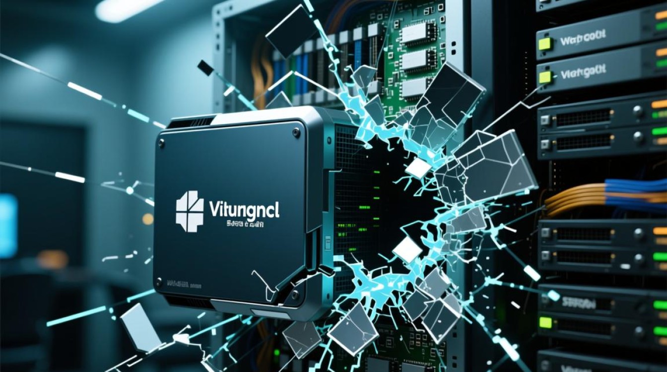 虚拟机系统坏了怎么办？数据能救回来吗？