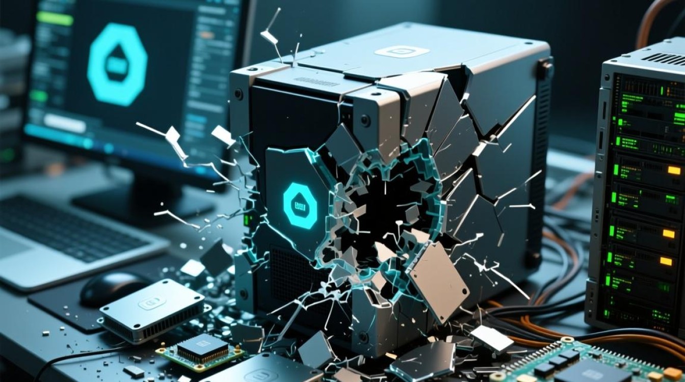 虚拟机系统坏了怎么办？数据能救回来吗？