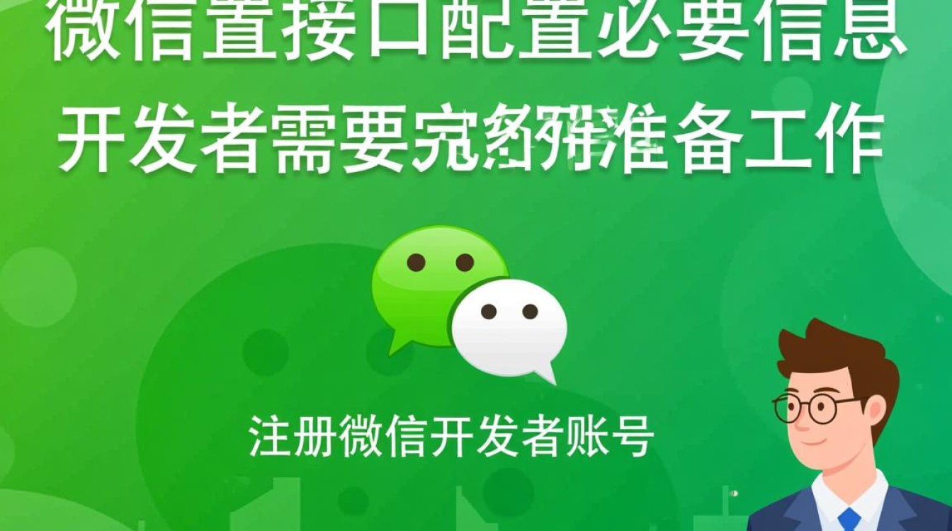 Java如何配置微信接口？步骤详解与注意事项