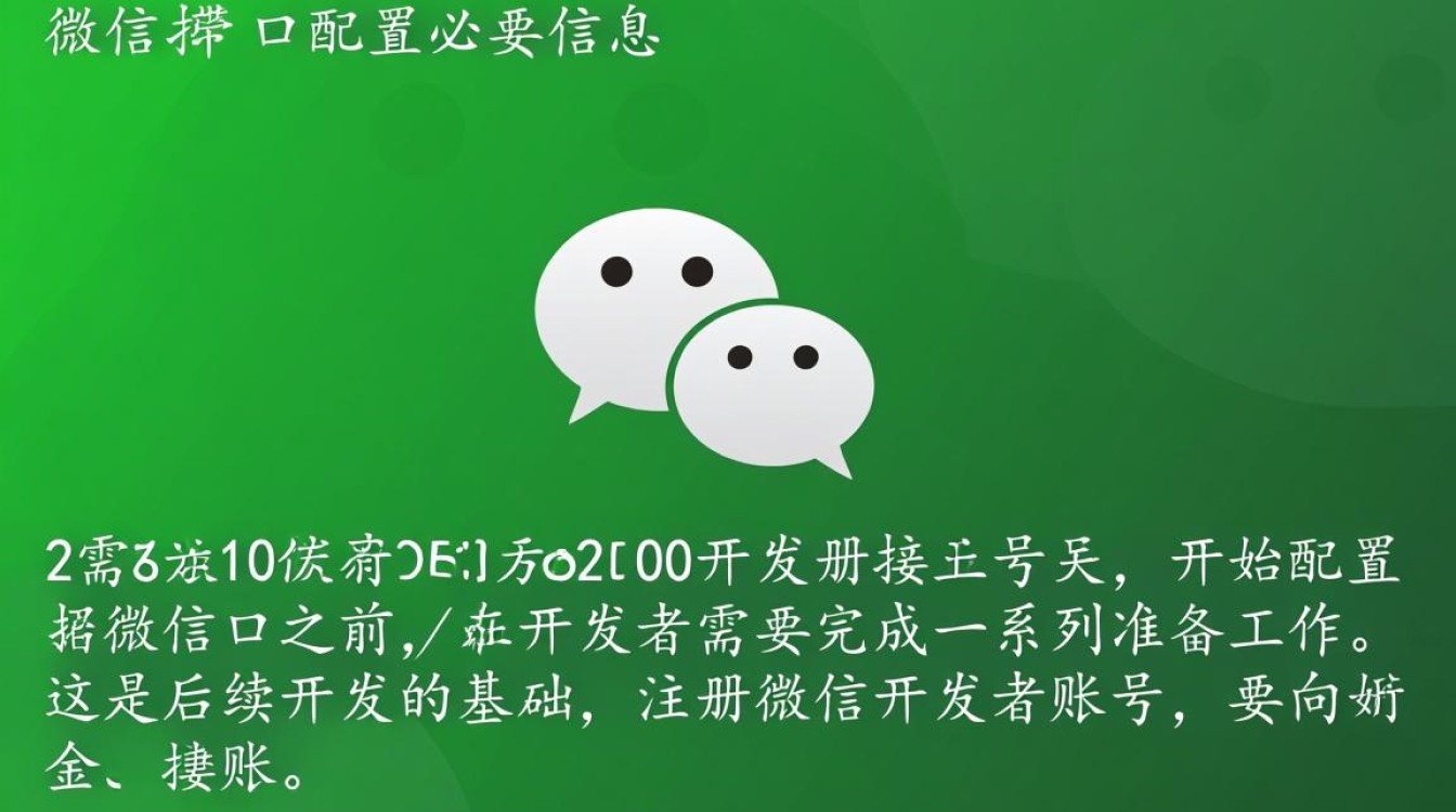Java如何配置微信接口？步骤详解与注意事项