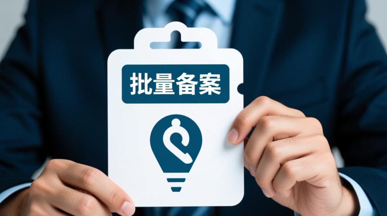 域名可以批量备案吗？域名批量备案流程和条件是什么？