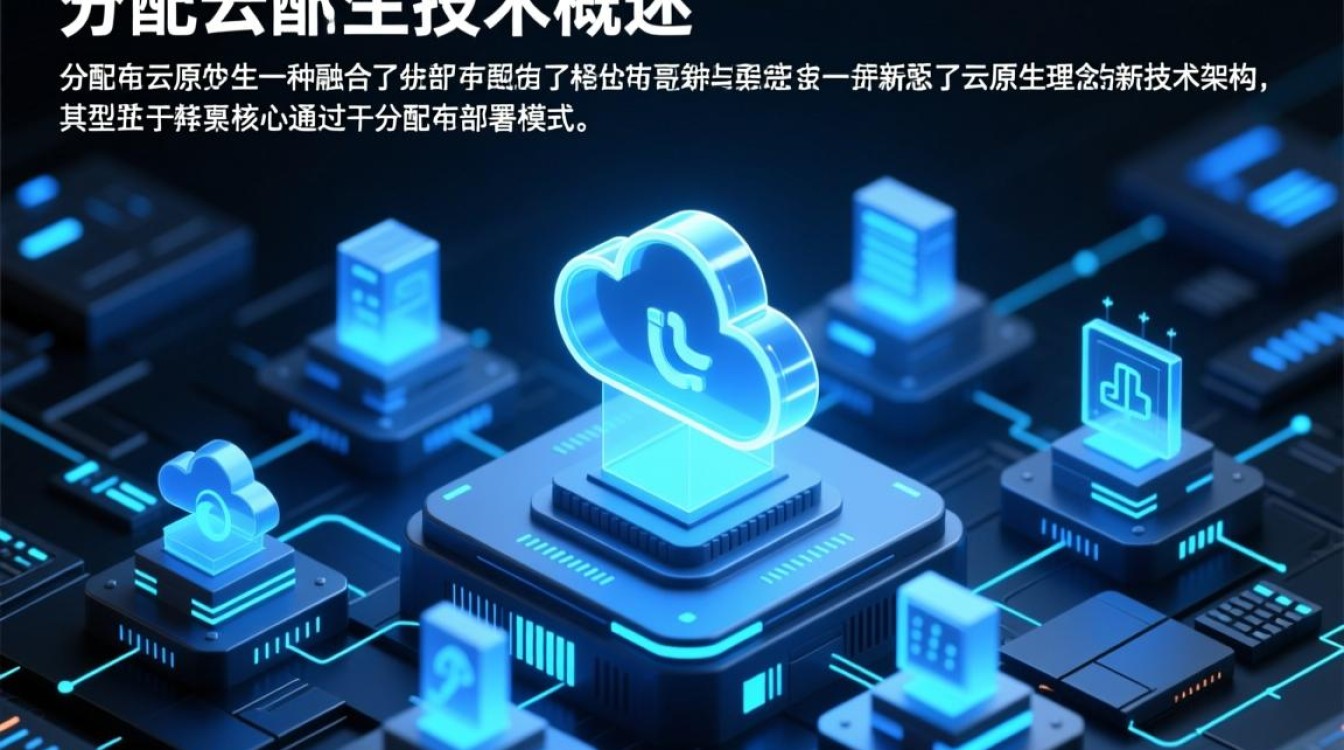 分布式云原生专利文档介绍内容有哪些核心技术点？