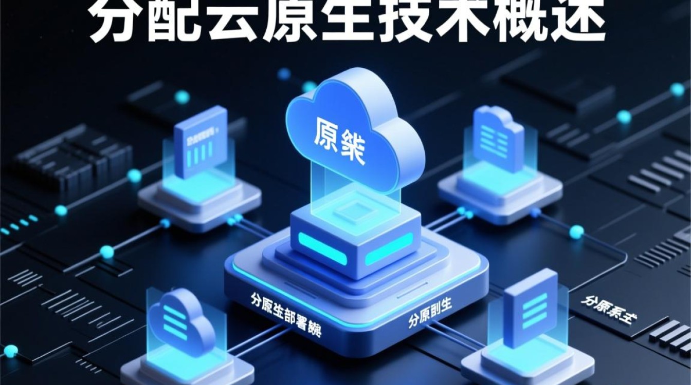 分布式云原生专利文档介绍内容有哪些核心技术点？