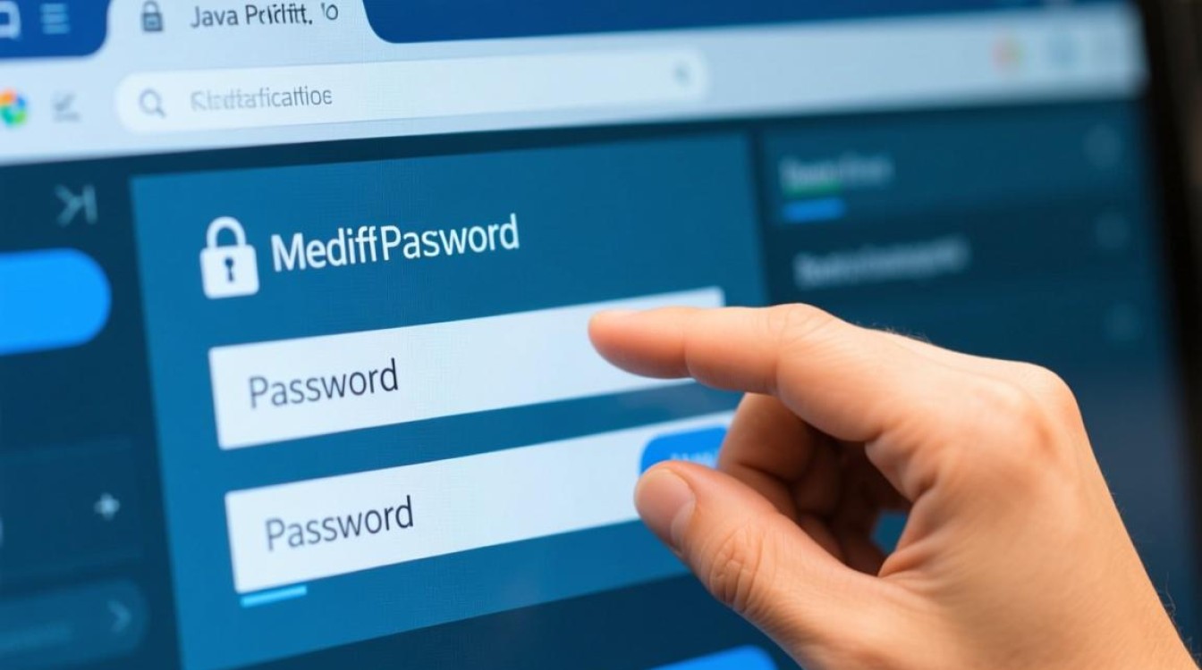 Java中修改密码代码怎么写?具体步骤和注意事项有哪些?-好主机测评网