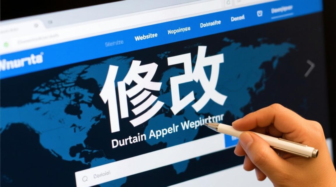 网站域名可以修改吗？修改后对SEO和流量影响大吗？