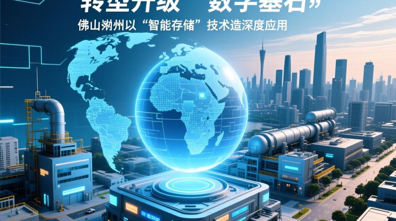 佛山智能存储方案,能解决哪些仓储管理痛点?-好主机测评网