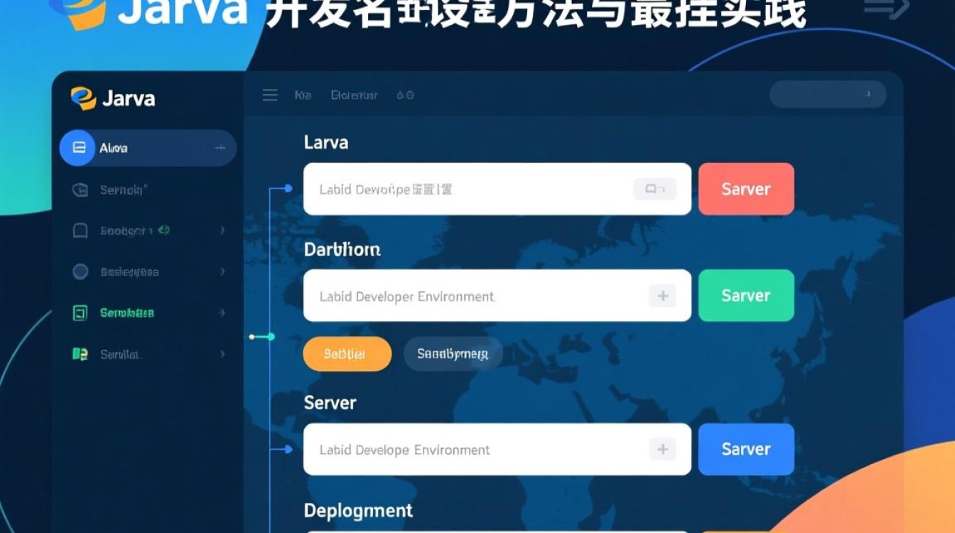 Java开发中如何配置域名绑定到本地项目?-好主机测评网