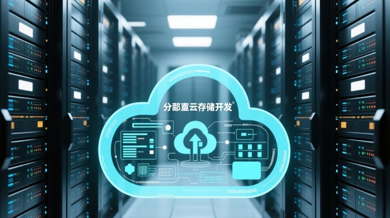 分布式云存储开发如何实现高效可靠的数据管理？