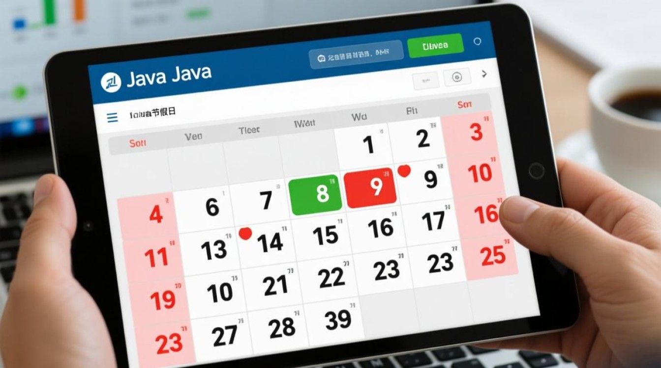Java怎么确定节假日？节假日判断库与自定义实现方法