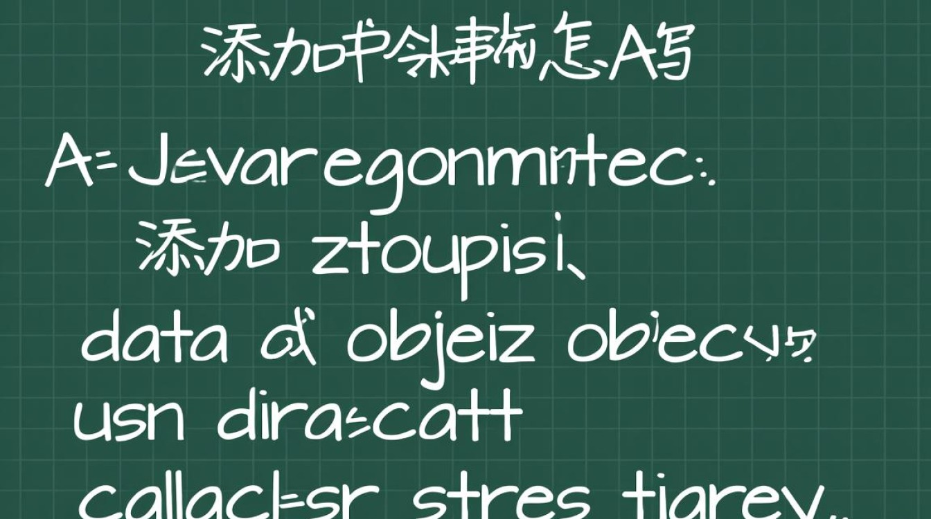 Java添加语句具体怎么写?不同场景下语法有啥区别?-好主机测评网