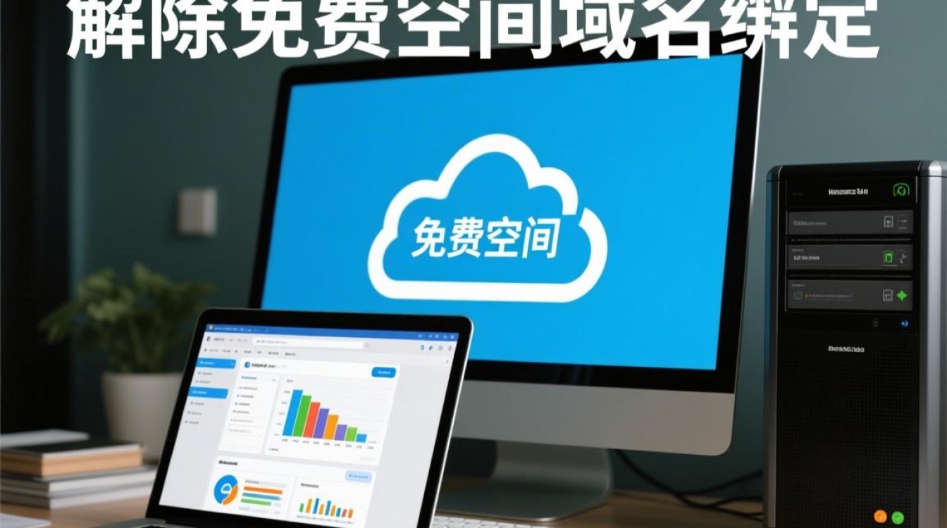 如何解除免费空间与域名的绑定绑定?-好主机测评网