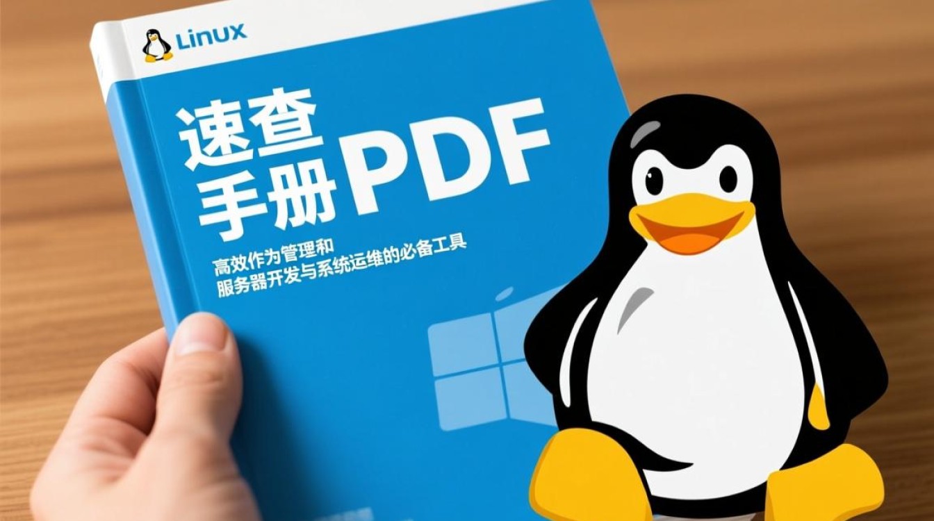 Linux指令速查手册PDF哪里找?最新版下载地址有吗?-好主机测评网