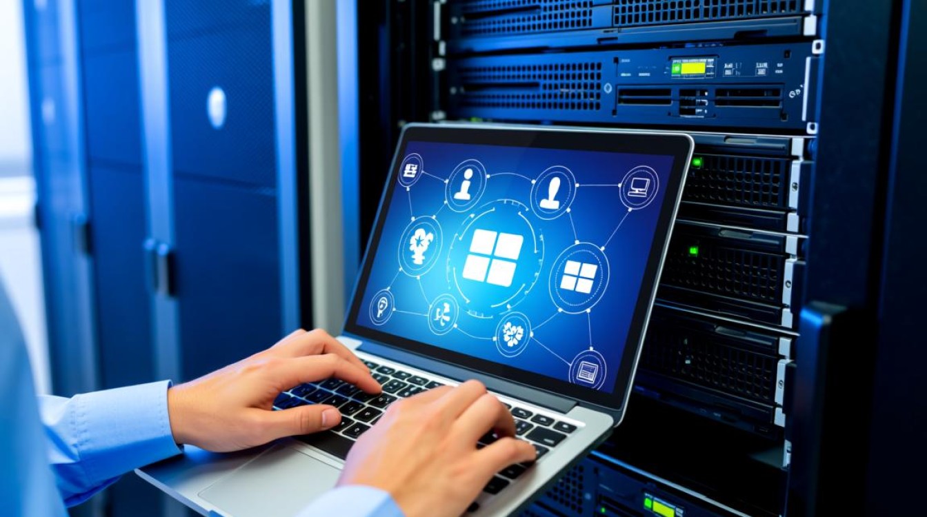 服务器如何开启远程桌面连接?详细步骤与权限设置指南-好主机测评网