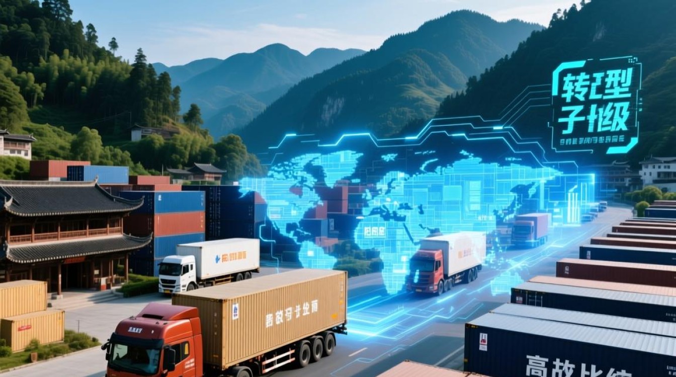 贵州物流手机域名平台是什么?怎么用?能解决物流啥问题?-好主机测评网