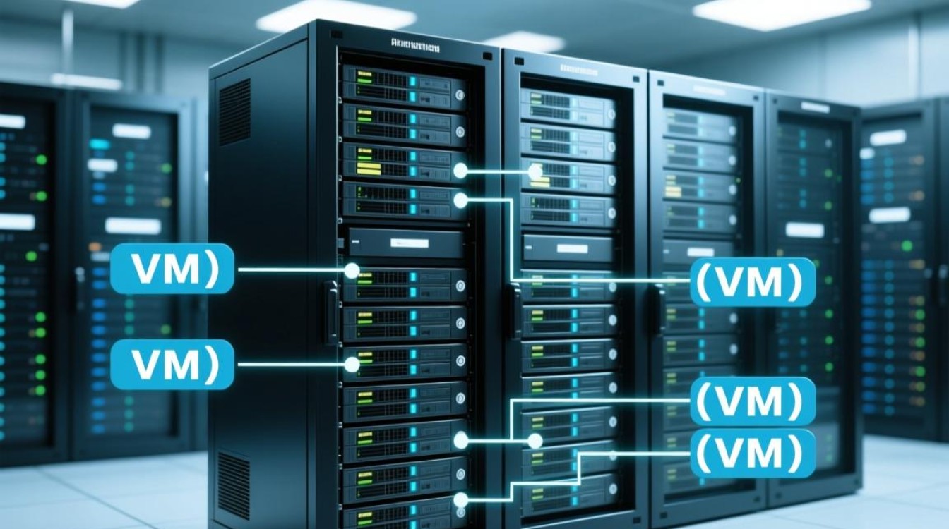 服务器虚拟化与存储虚拟化有何区别?-好主机测评网