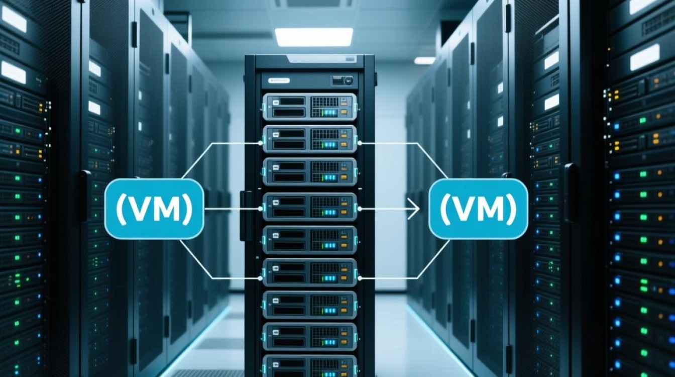 服务器虚拟化与存储虚拟化有何区别？