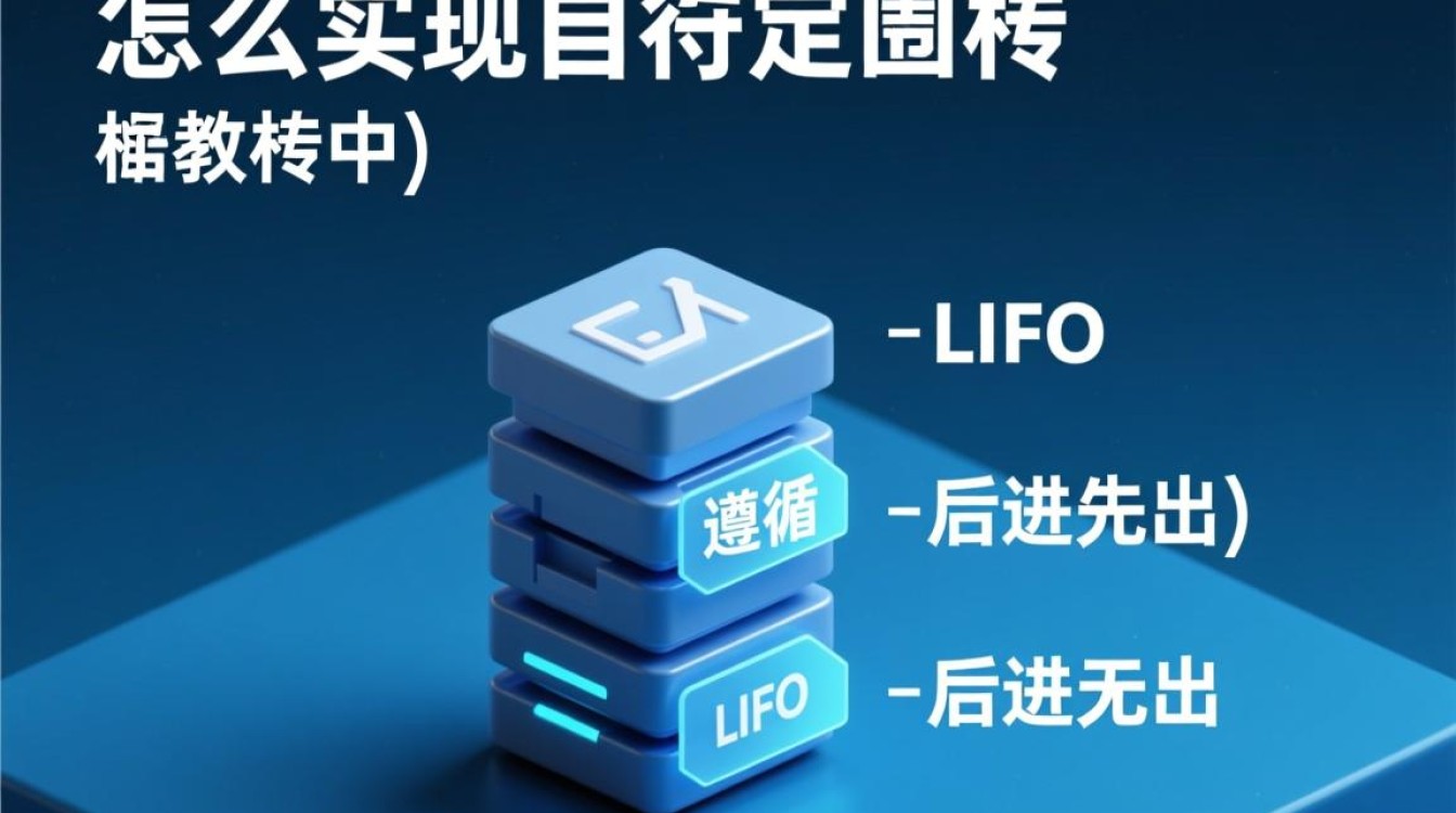 Java如何实现自定义栈?底层原理与代码示例详解-好主机测评网