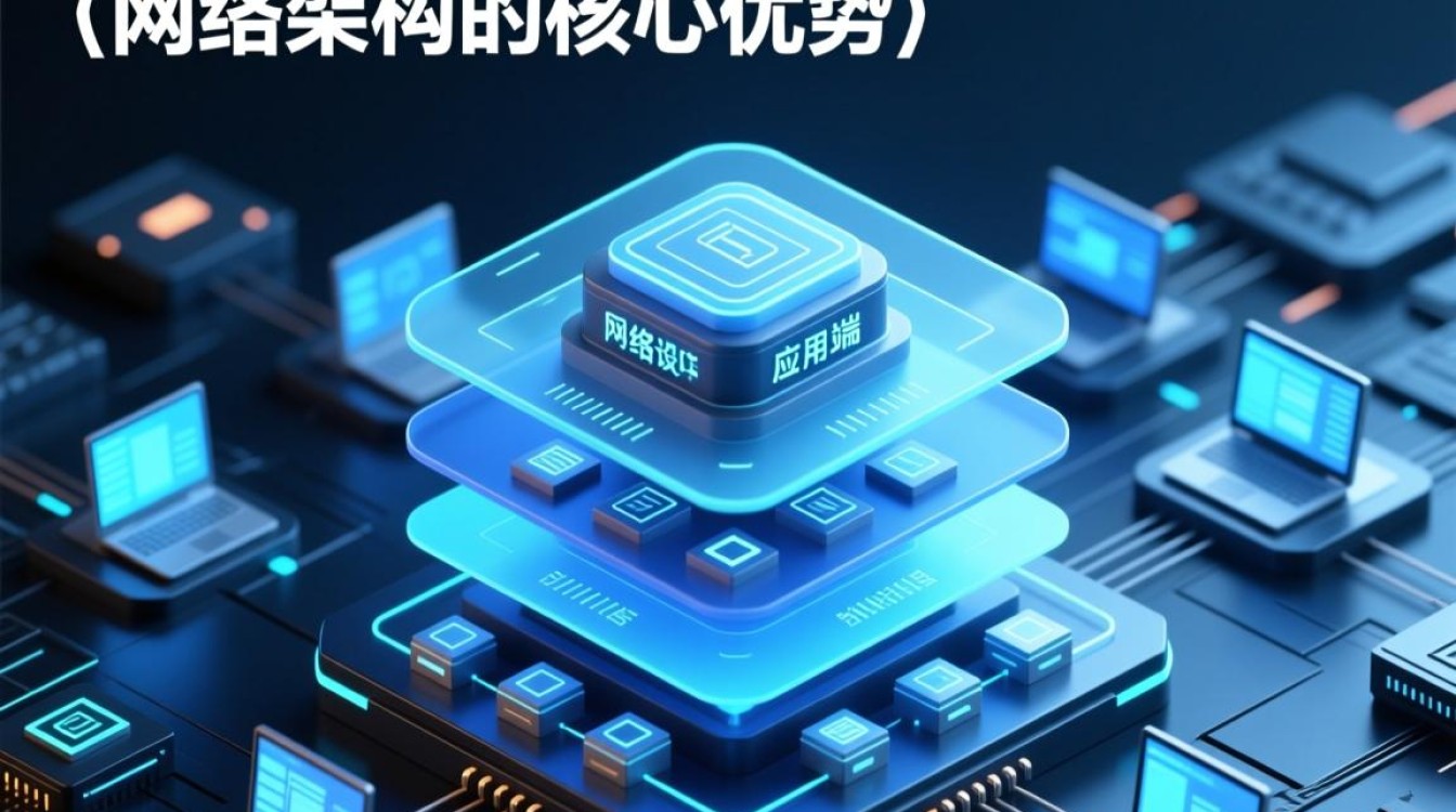 分层网络设计有哪些核心优点值得企业采用?-好主机测评网