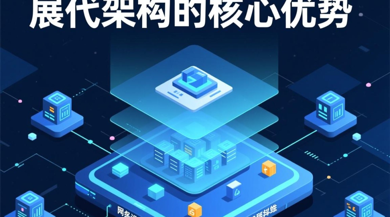 分层网络设计有哪些核心优点值得企业采用？