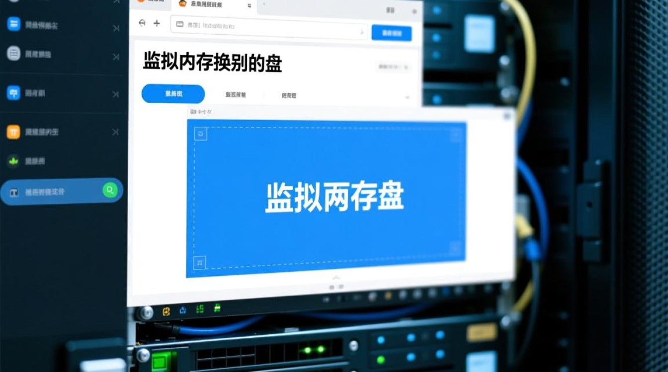 服务器虚拟内存怎么换到别的盘?详细步骤在这里! 服务器虚拟内存怎么换到别的盘?详细步骤在这里!