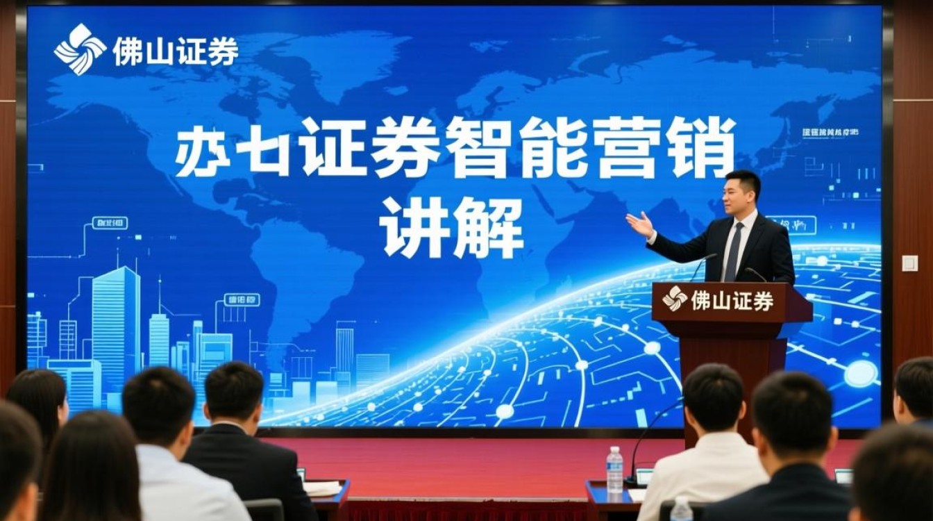 佛山证券智能营销是什么？能解决哪些营销痛点？-好主机测评网