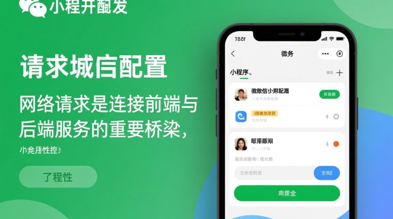 小程序请求域名配置失败怎么办？-好主机测评网