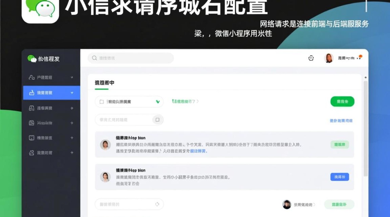 小程序请求域名配置失败怎么办? 小程序请求域名配置失败怎么办?