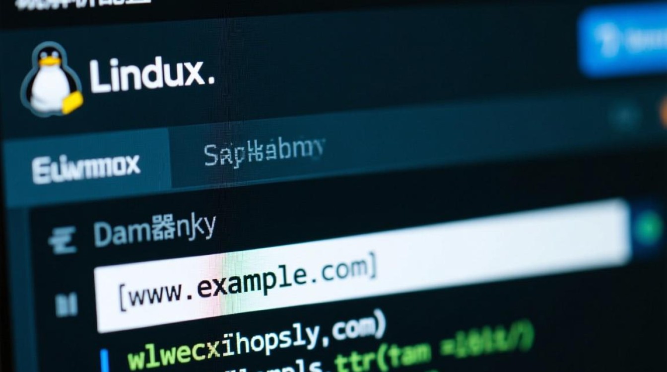 Linux域名解析配置文件怎么修改才生效？-好主机测评网