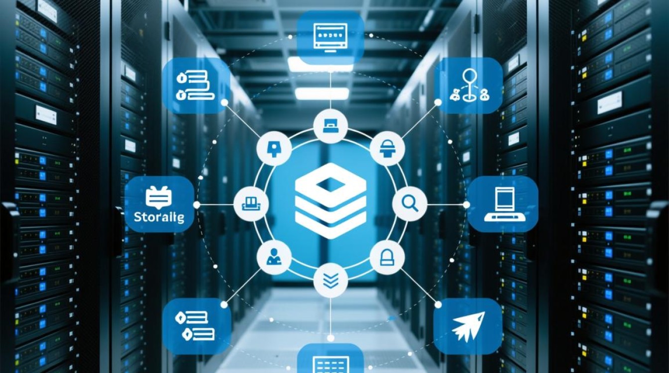 服务器虚拟化存储群如何提升资源利用率与性能?-好主机测评网