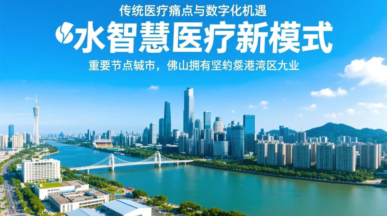 佛山试水智慧医疗新模式，具体怎么试？效果如何？