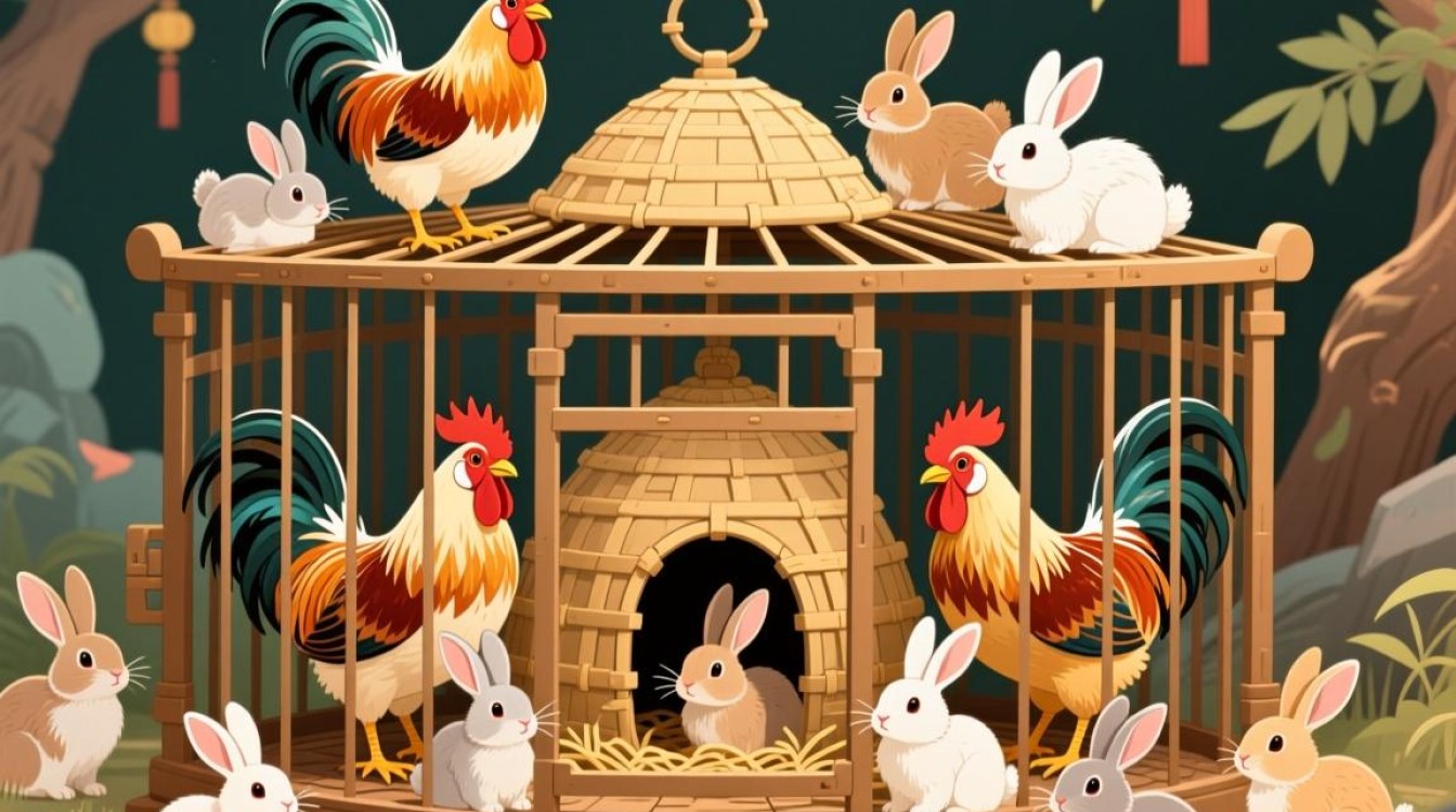 Java实现鸡兔同笼算法的具体步骤是什么？-好主机测评网