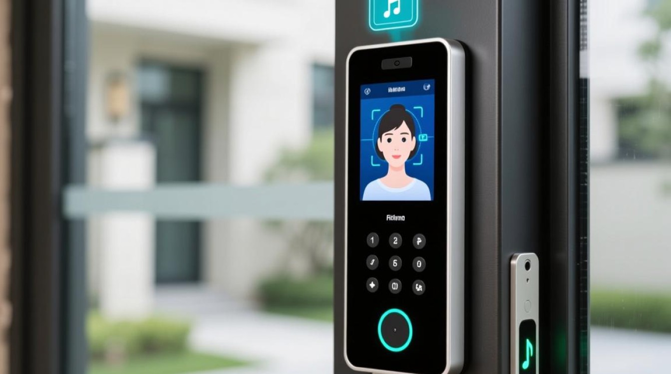 凤凰人脸识别可视对讲门禁，真的安全又方便吗？-好主机测评网